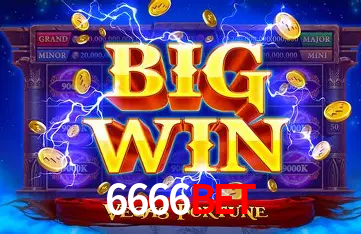 6666bet Logo - Bônus de Cadastro
