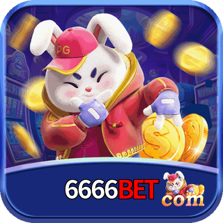 Logo 6666bet Cassino Online Brasil